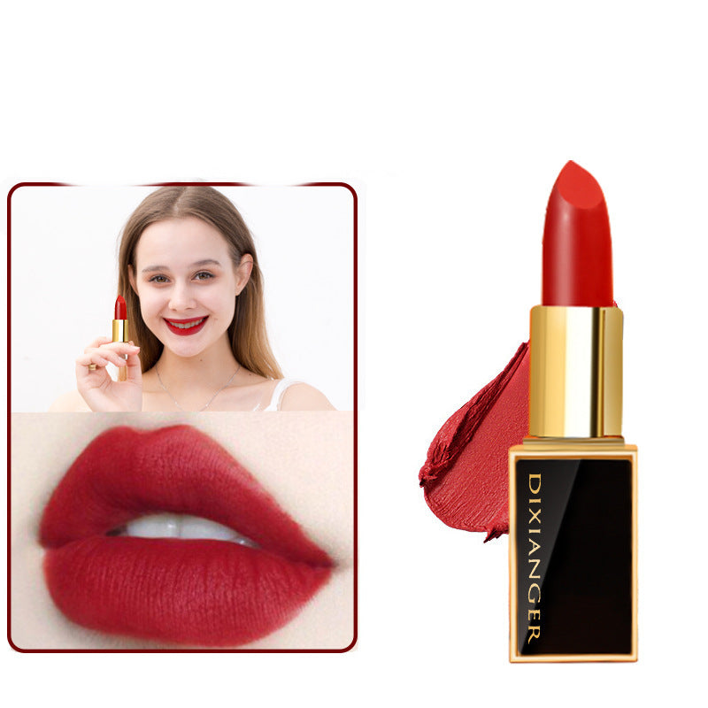 Non-stick Cup Moisturizing Velvet Matte Lipstick Non-stick Cup Moisturizing Velvet Matte Lipstick